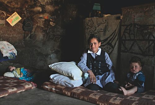 Les enfants de l’occupation : grandir en Palestine